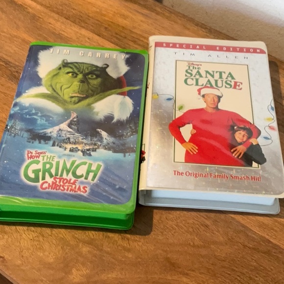 Christmas VHS - Picture 1 of 3